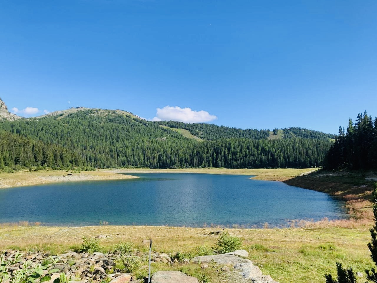 Lago Palù