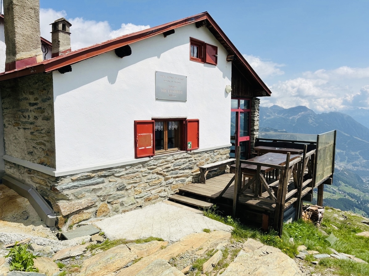 Rifugio Longoni