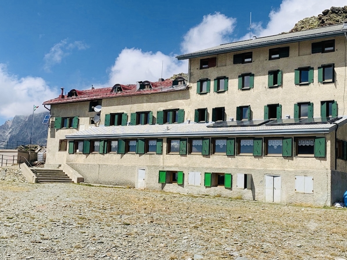 Rifugio Marinelli Bombardieri